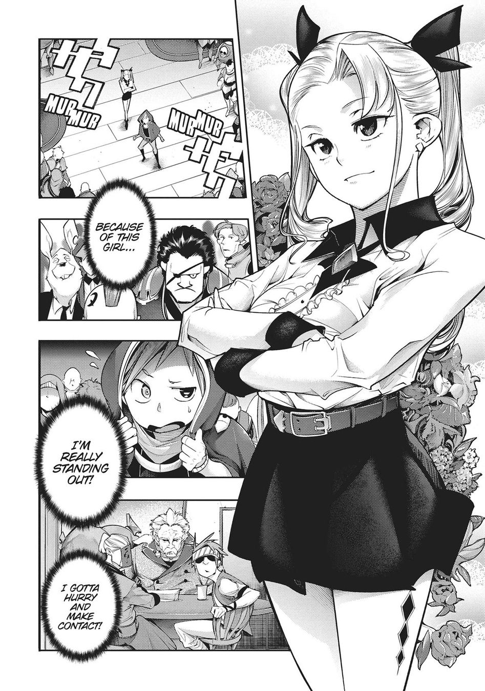 Shuumatsu no Harem: Fantasia Chapter 42 - Page 2