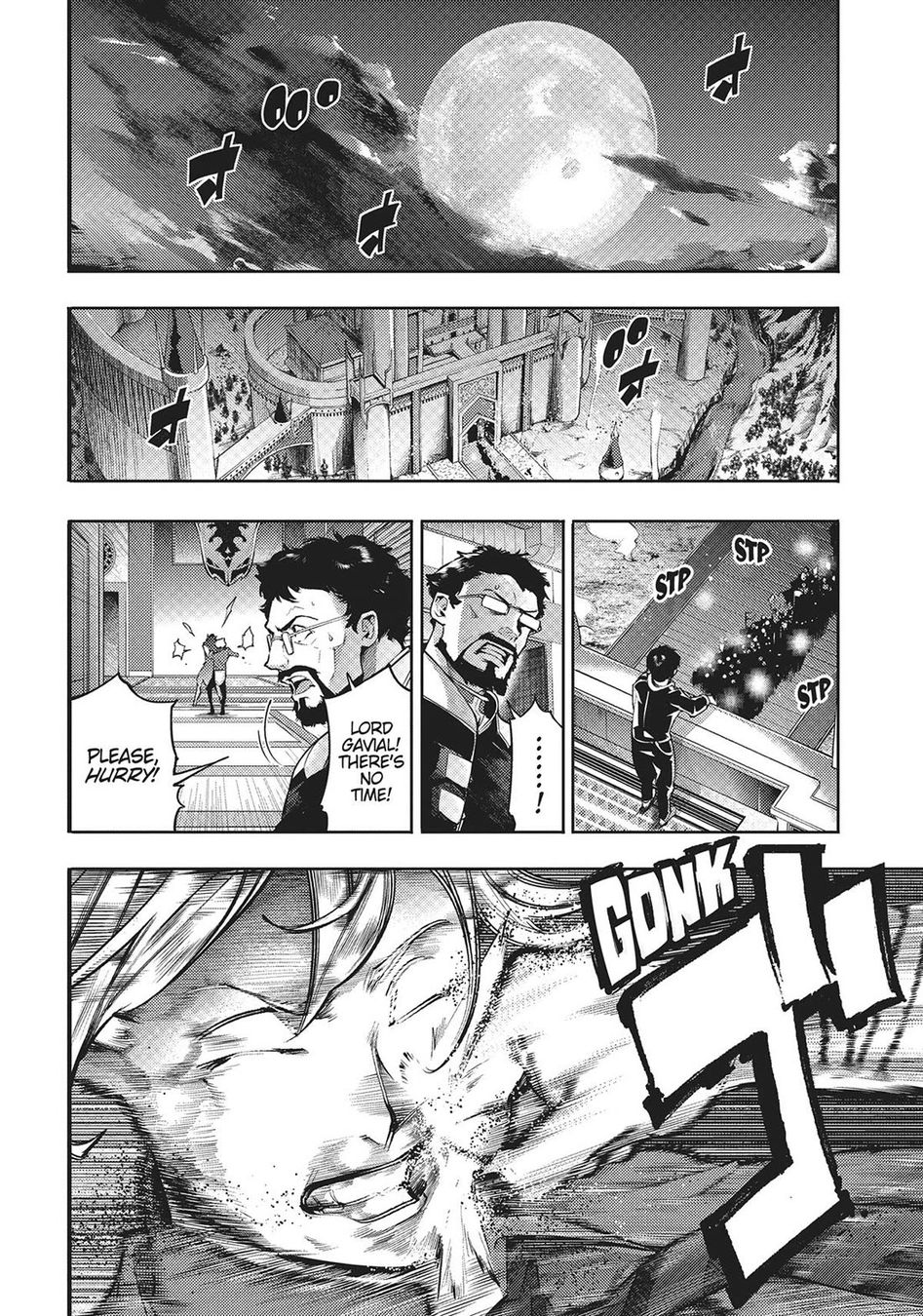 Shuumatsu no Harem: Fantasia Chapter 43 - Page 10