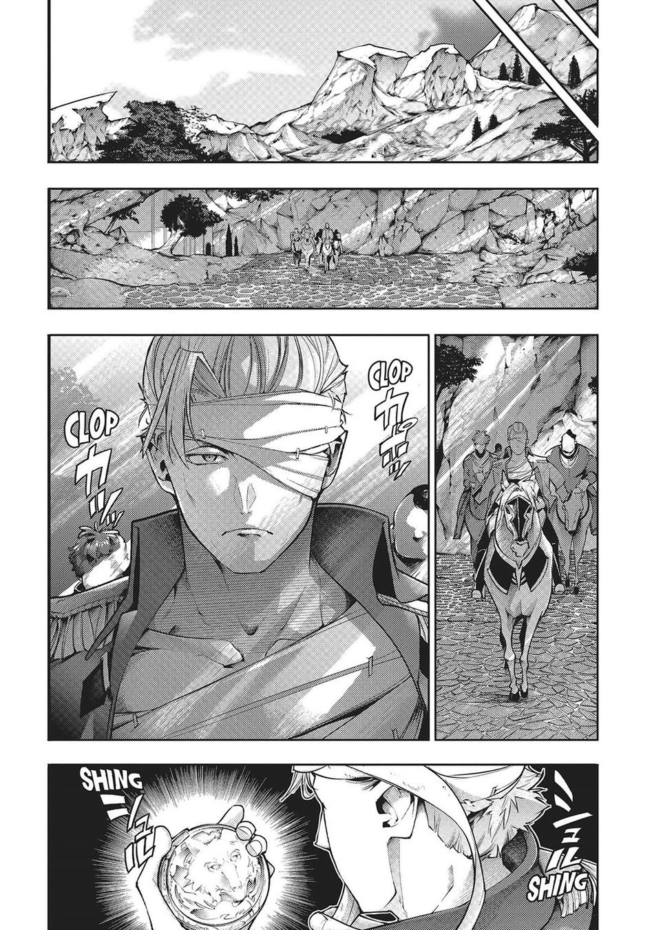 Shuumatsu no Harem: Fantasia Chapter 43 - Page 33