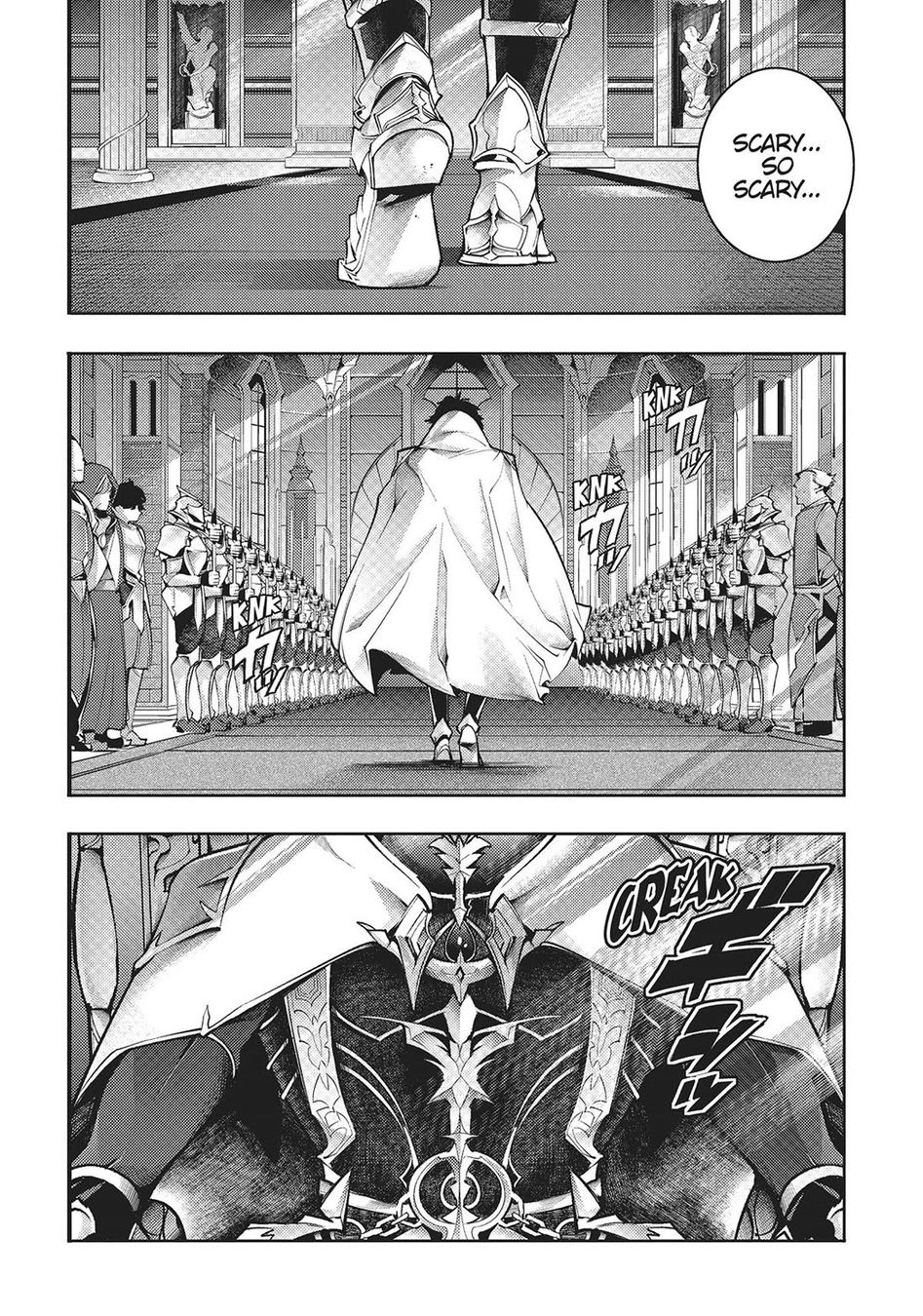 Shuumatsu no Harem: Fantasia Chapter 44 - Page 21