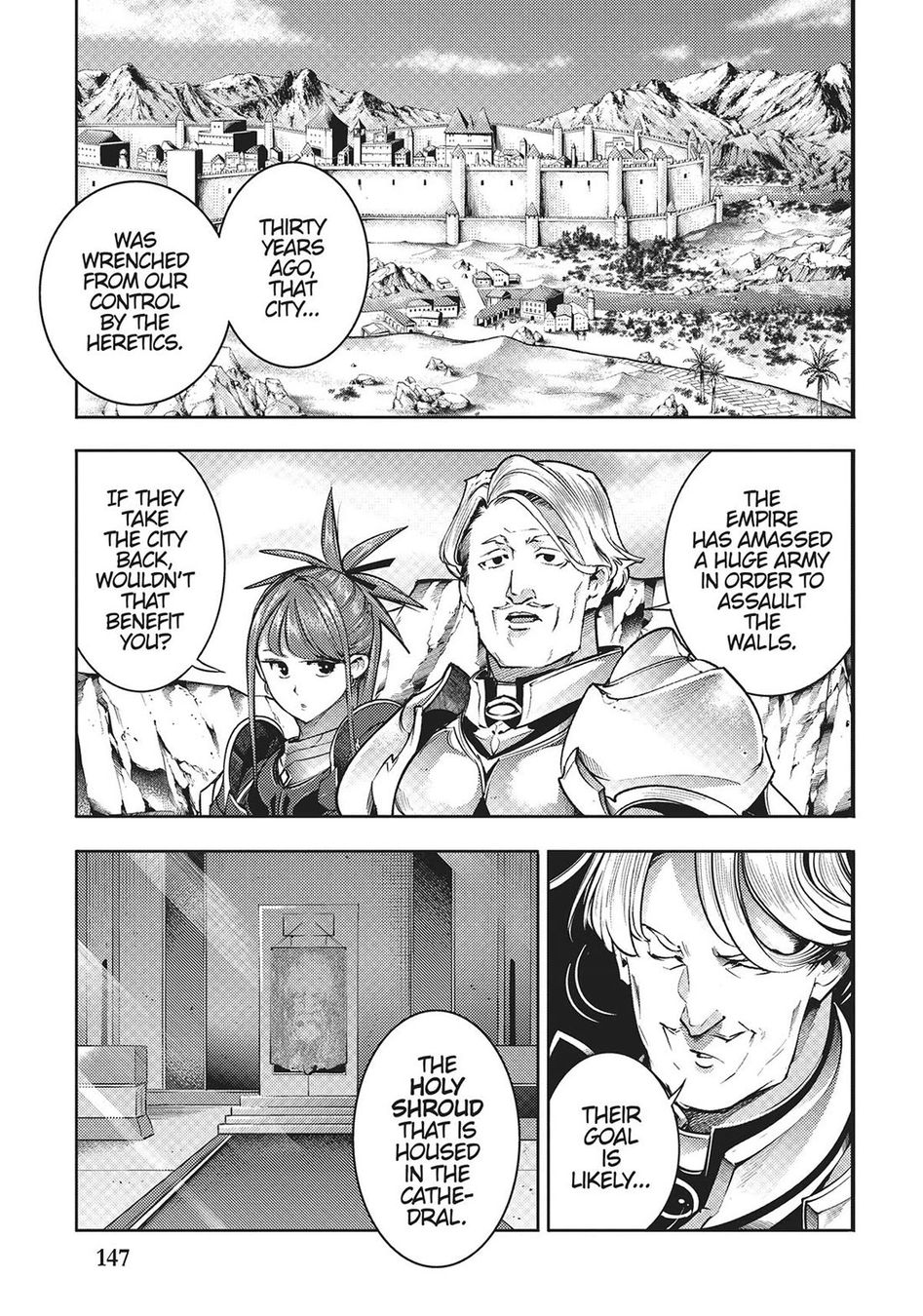 Shuumatsu no Harem: Fantasia Chapter 48 - Page 17