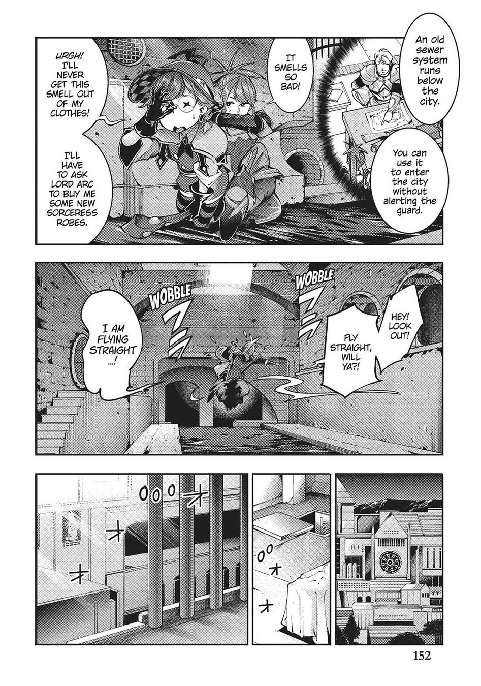 Shuumatsu no Harem: Fantasia Chapter 48 - Page 22