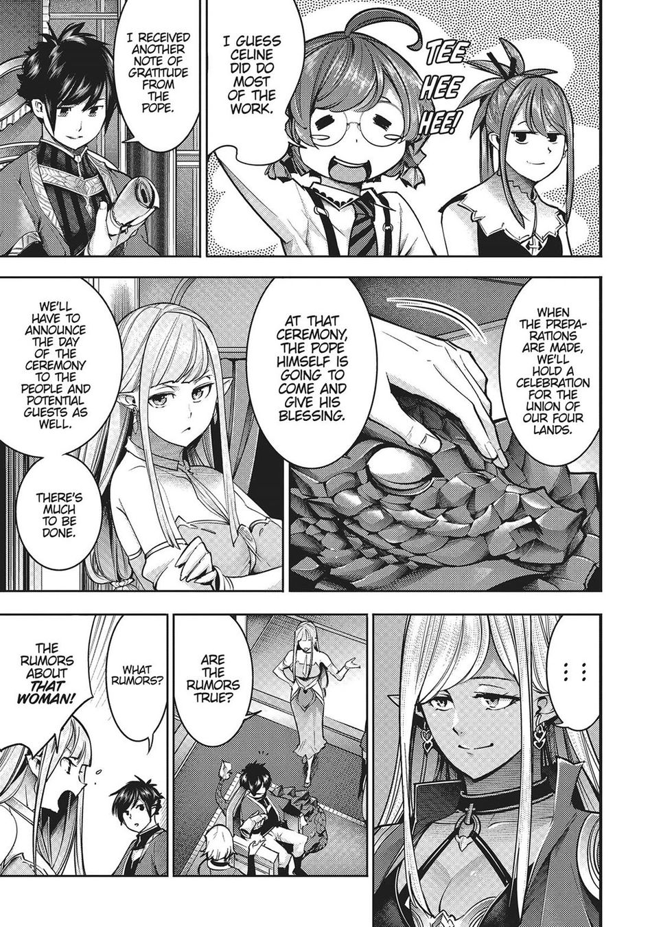 Shuumatsu no Harem: Fantasia Chapter 49 - Page 20