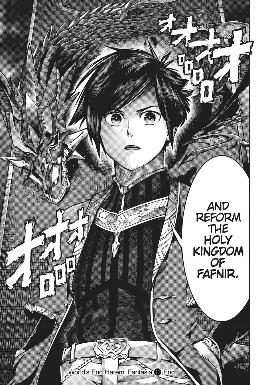 Shuumatsu no Harem: Fantasia Chapter 49 - Page 24