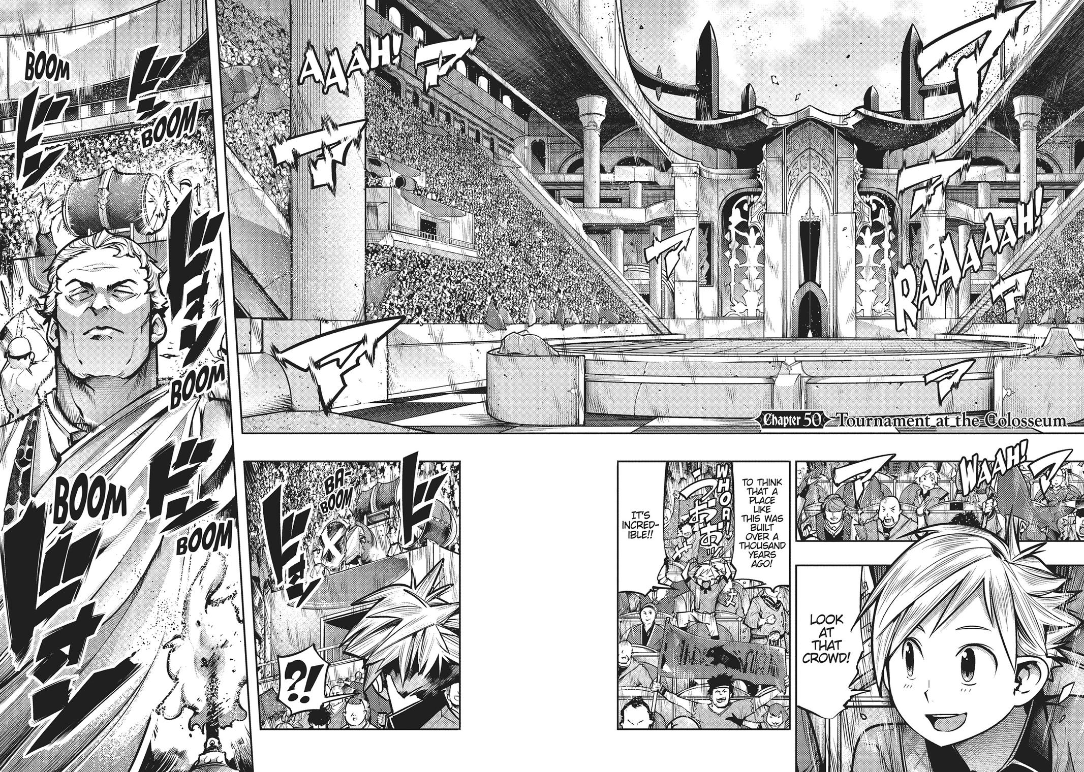 Shuumatsu no Harem: Fantasia Chapter 50 - Page 10