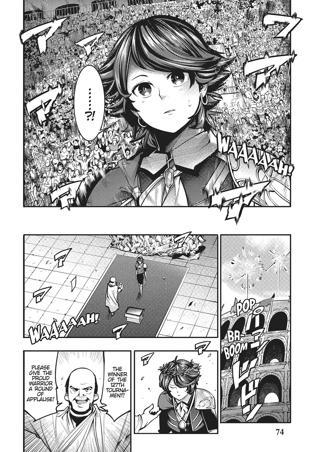 Shuumatsu no Harem: Fantasia Chapter 52 - Page 16