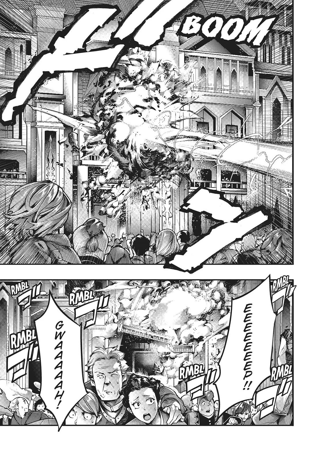 Shuumatsu no Harem: Fantasia Chapter 55 - Page 7