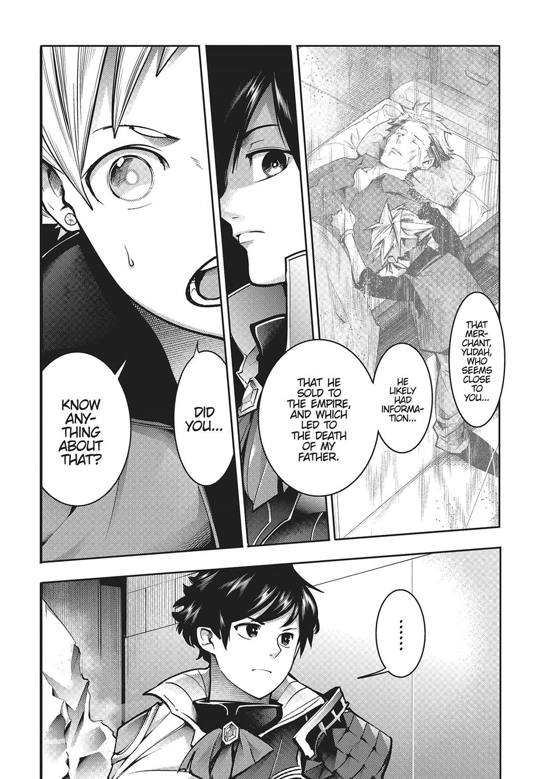 Shuumatsu no Harem: Fantasia Chapter 56 - Page 18
