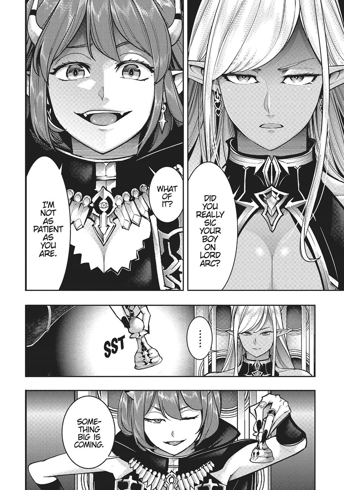 Shuumatsu no Harem: Fantasia Chapter 56 - Page 22