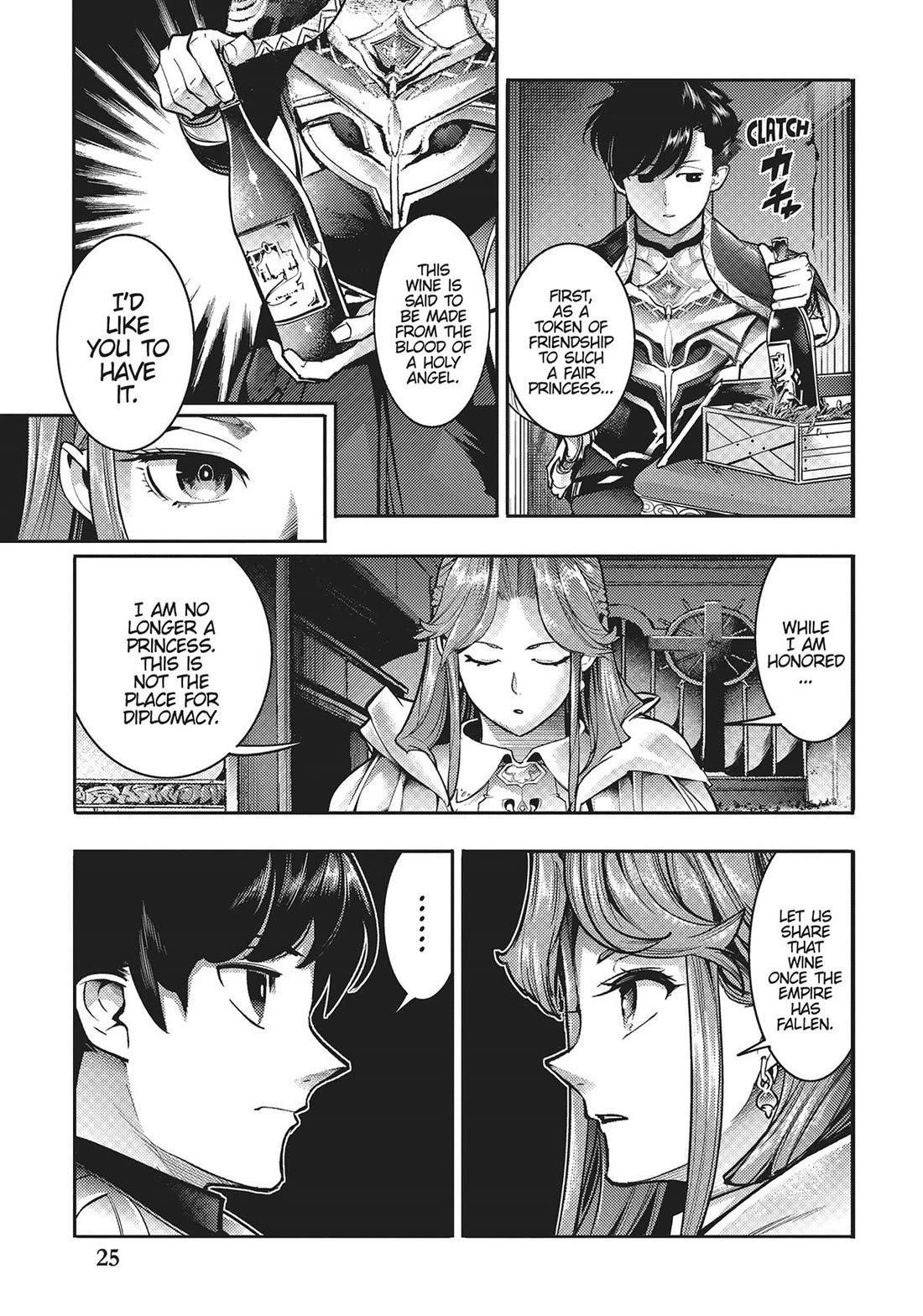 Shuumatsu no Harem: Fantasia Chapter 57 - Page 23