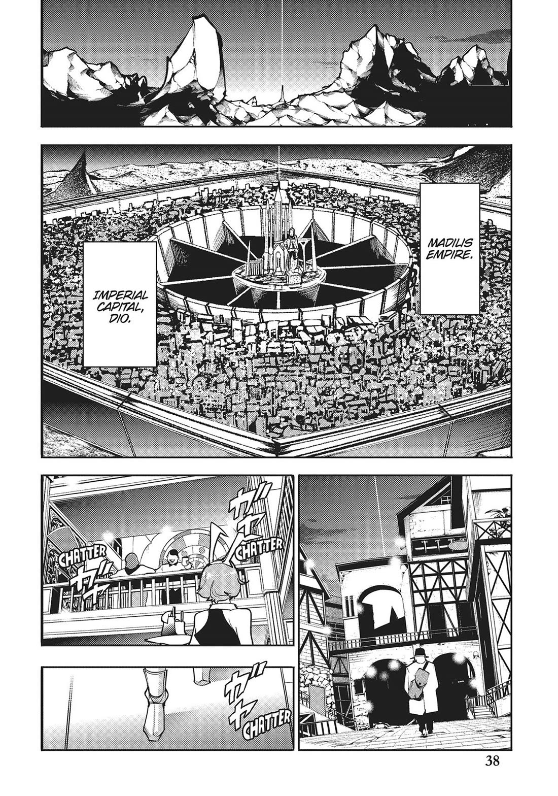 Shuumatsu no Harem: Fantasia Chapter 58 - Page 6