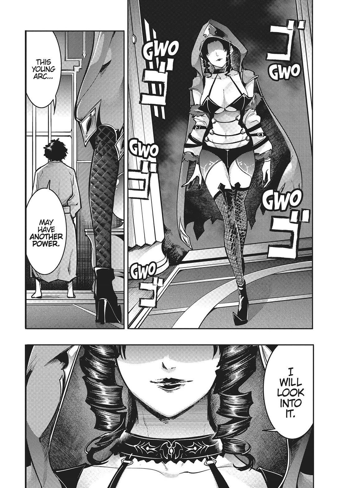 Shuumatsu no Harem: Fantasia Chapter 59 - Page 19