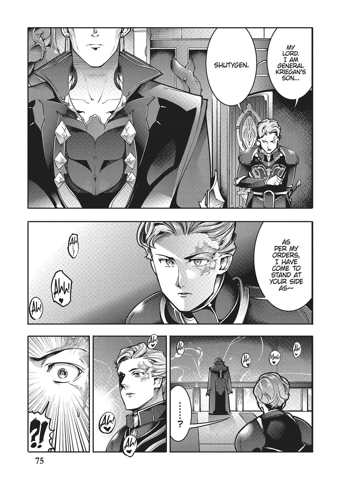 Shuumatsu no Harem: Fantasia Chapter 59 - Page 9