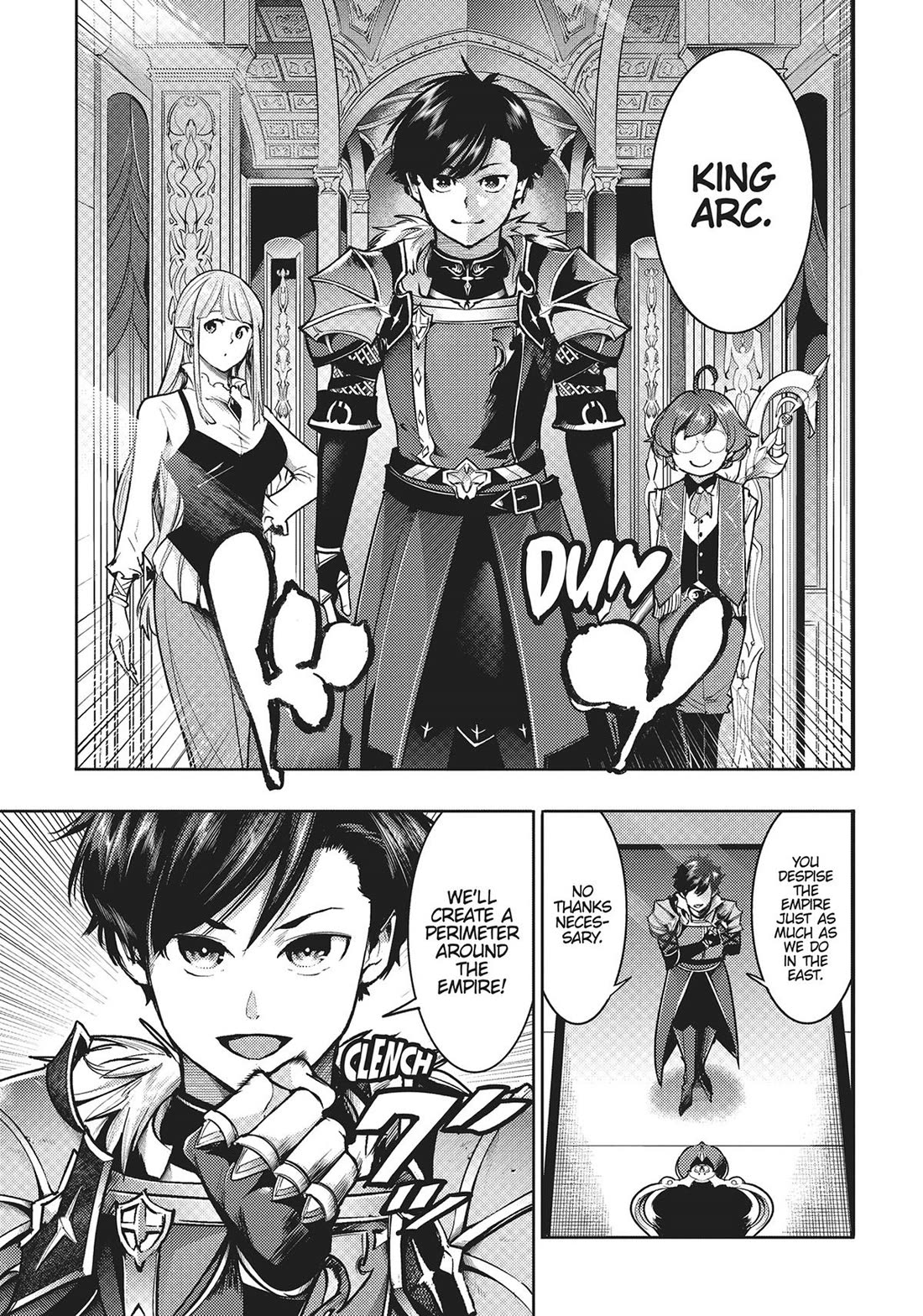 Shuumatsu no Harem: Fantasia Chapter 60 - Page 15