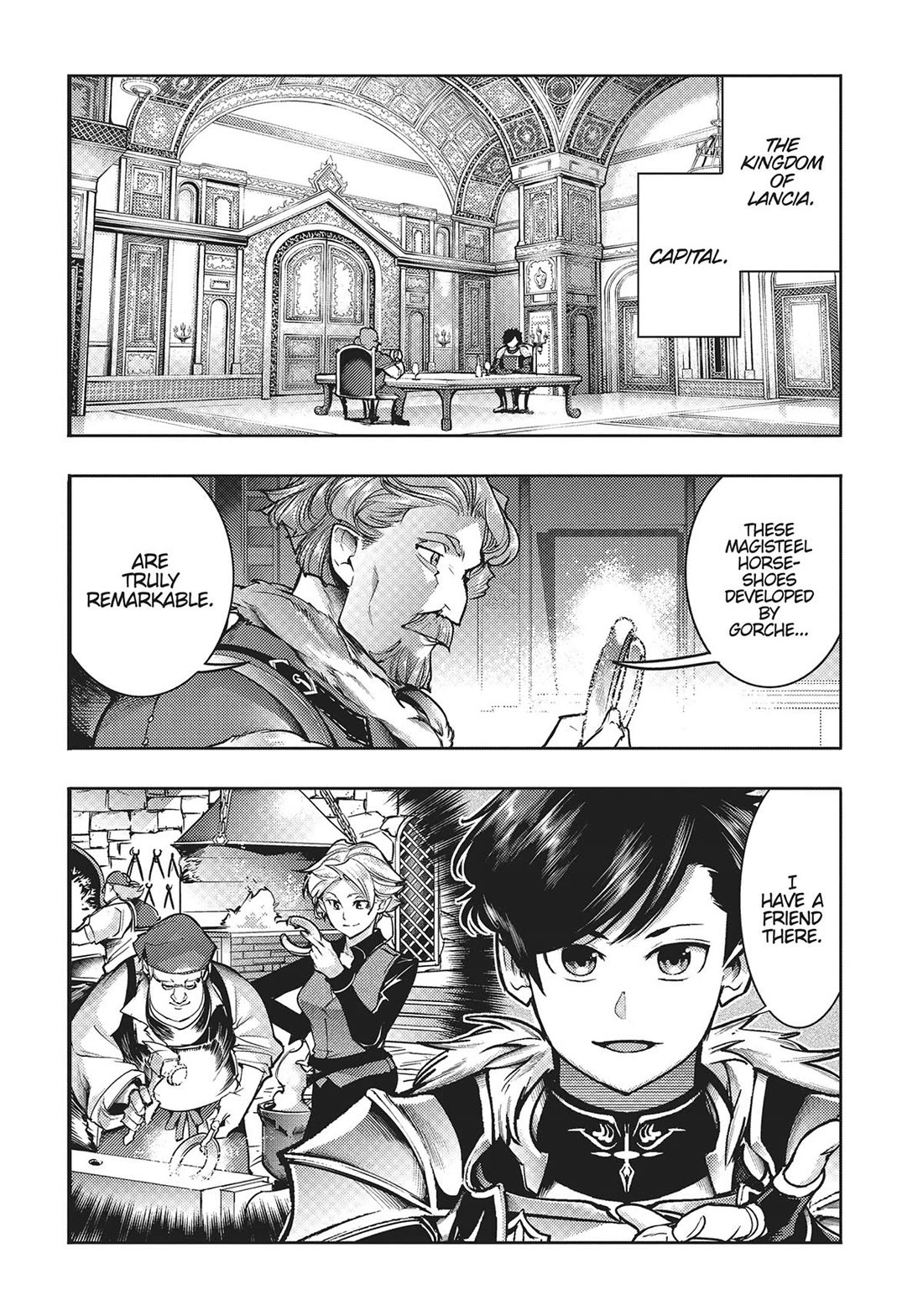 Shuumatsu no Harem: Fantasia Chapter 61 - Page 6