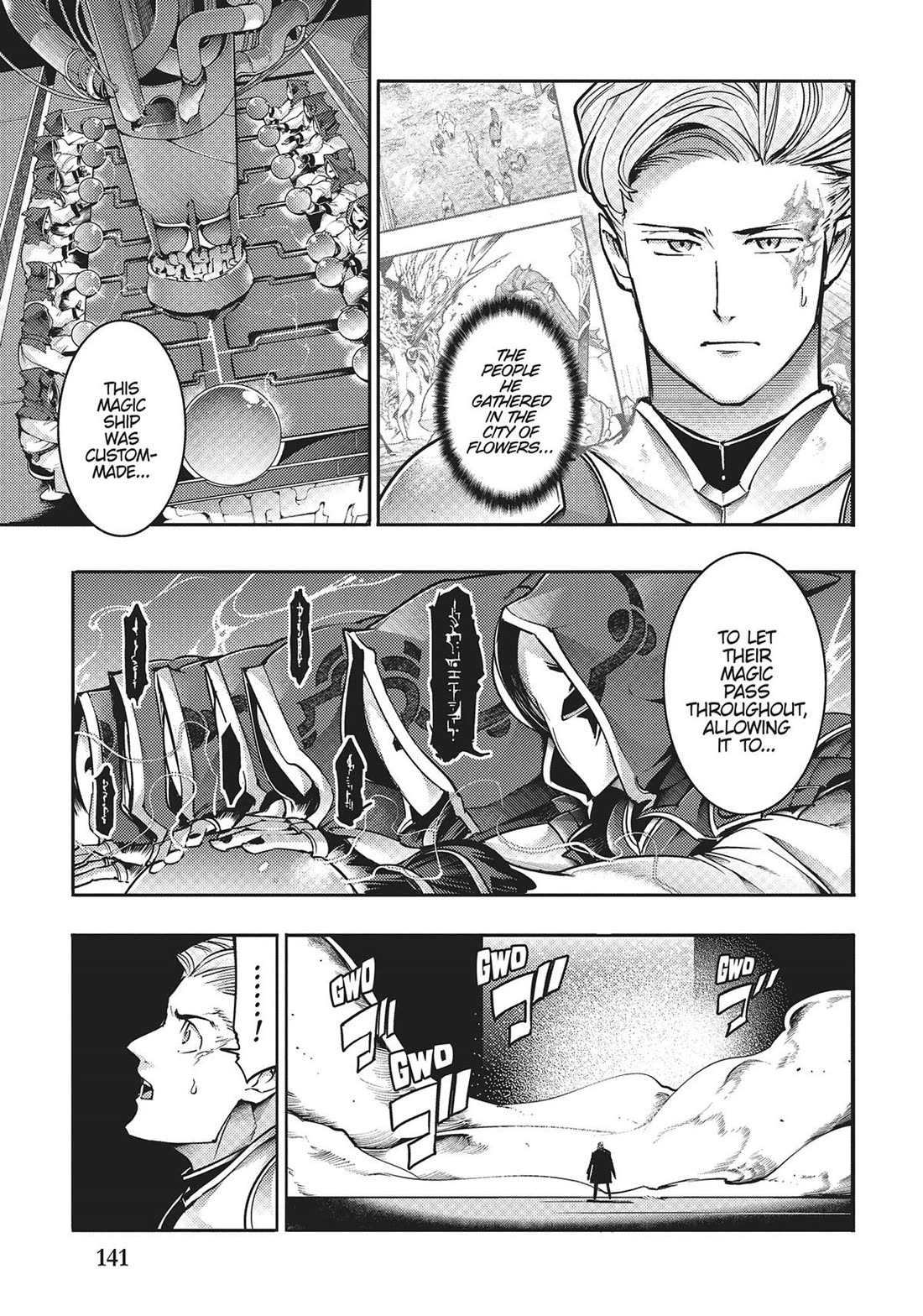 Shuumatsu no Harem: Fantasia Chapter 62 - Page 10