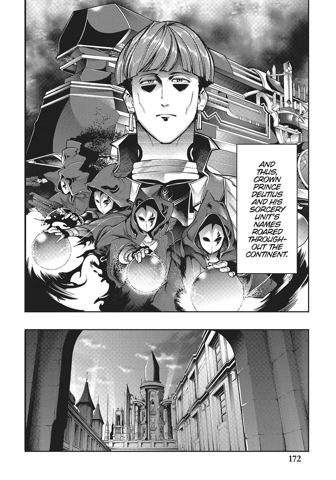 Shuumatsu no Harem: Fantasia Chapter 63 - Page 23