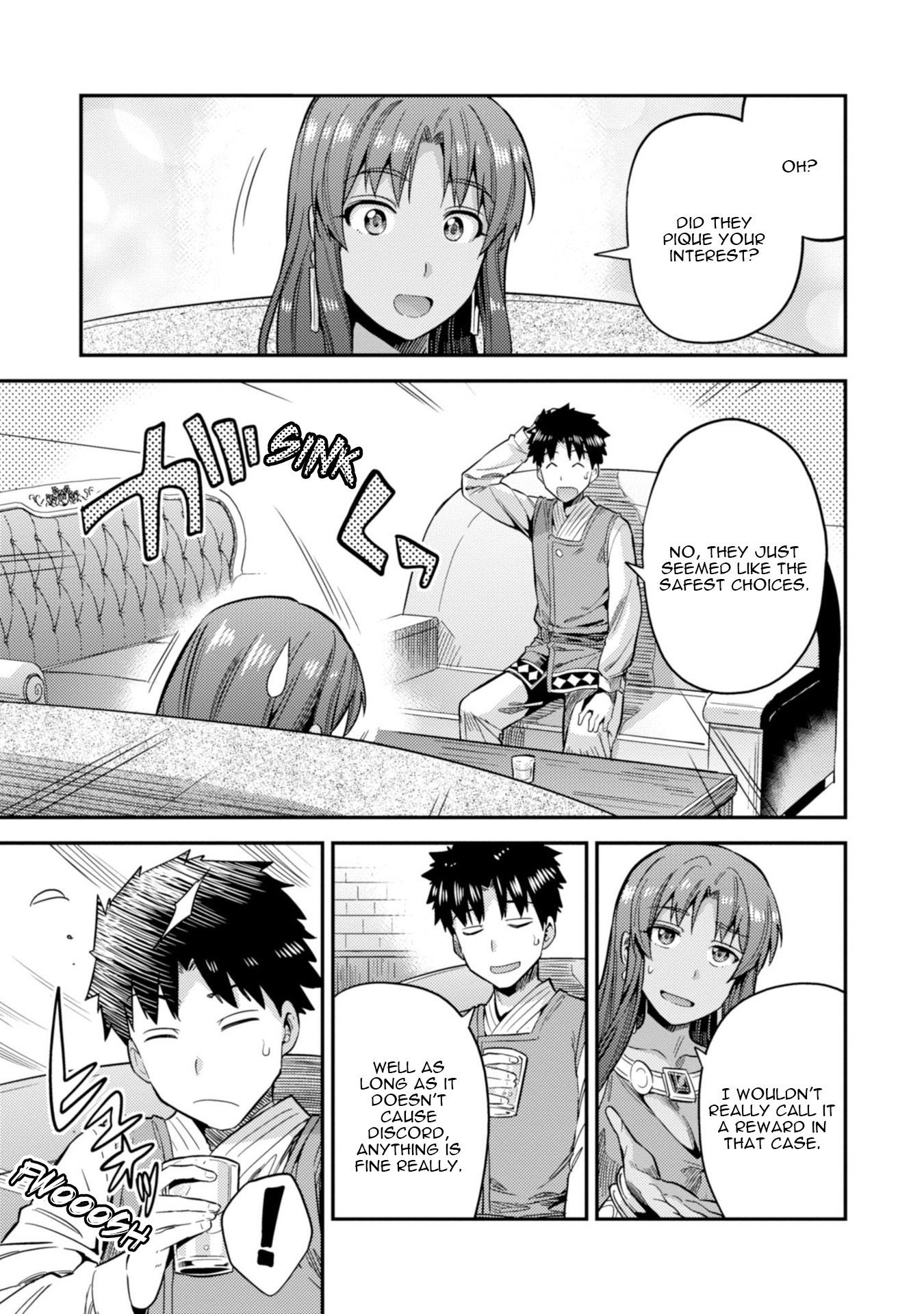 Risou no Himo Seikatsu Chapter 25 - Page 30