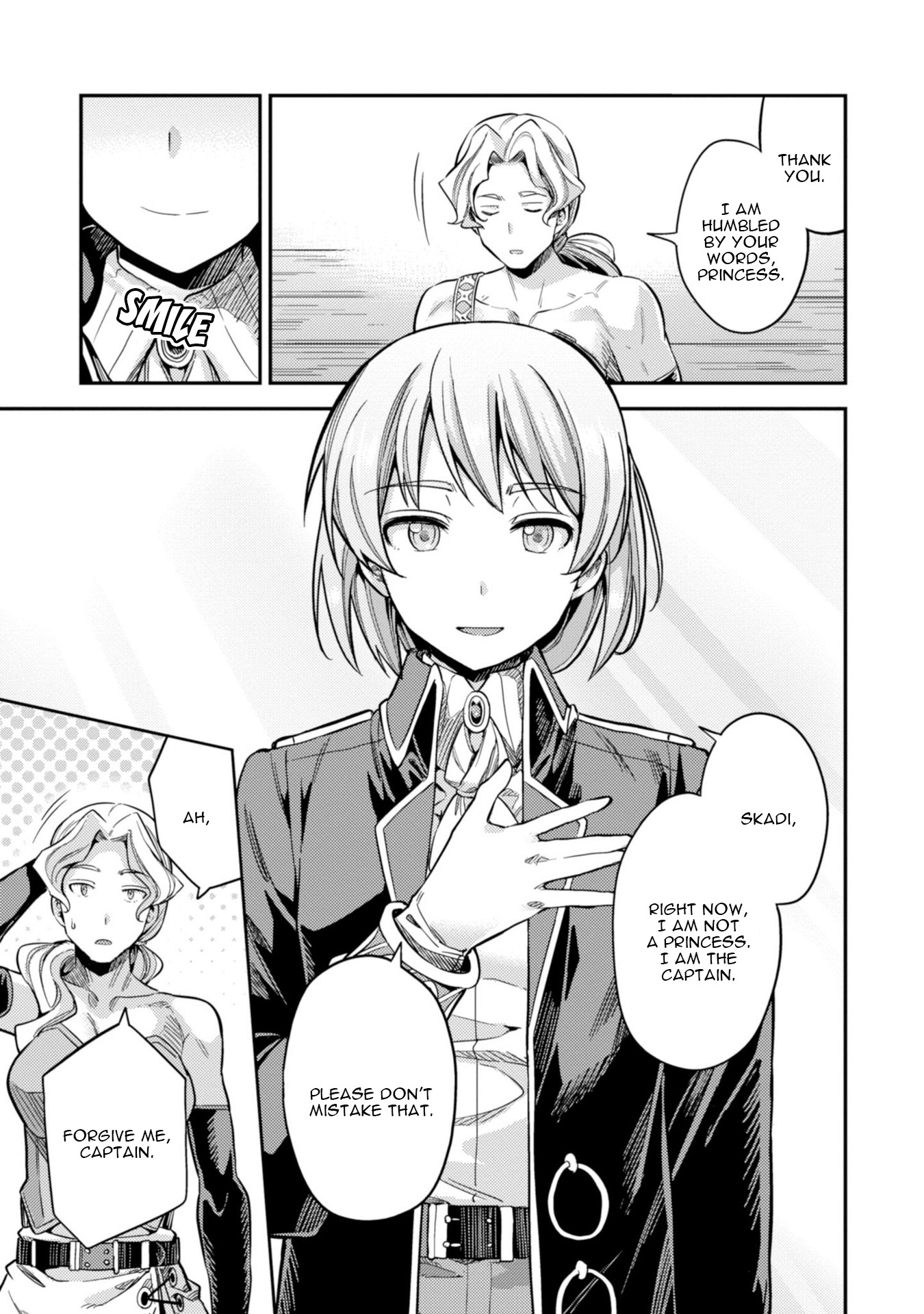 Risou no Himo Seikatsu Chapter 25 - Page 8