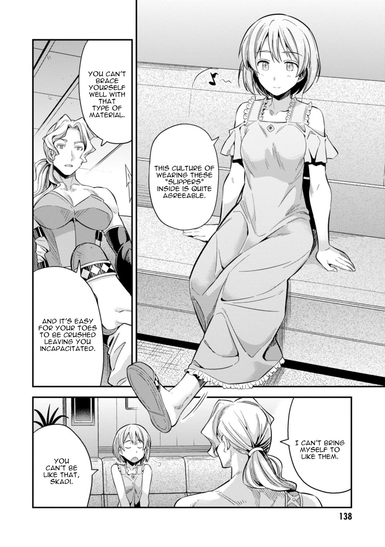 Risou no Himo Seikatsu Chapter 27 - Page 23