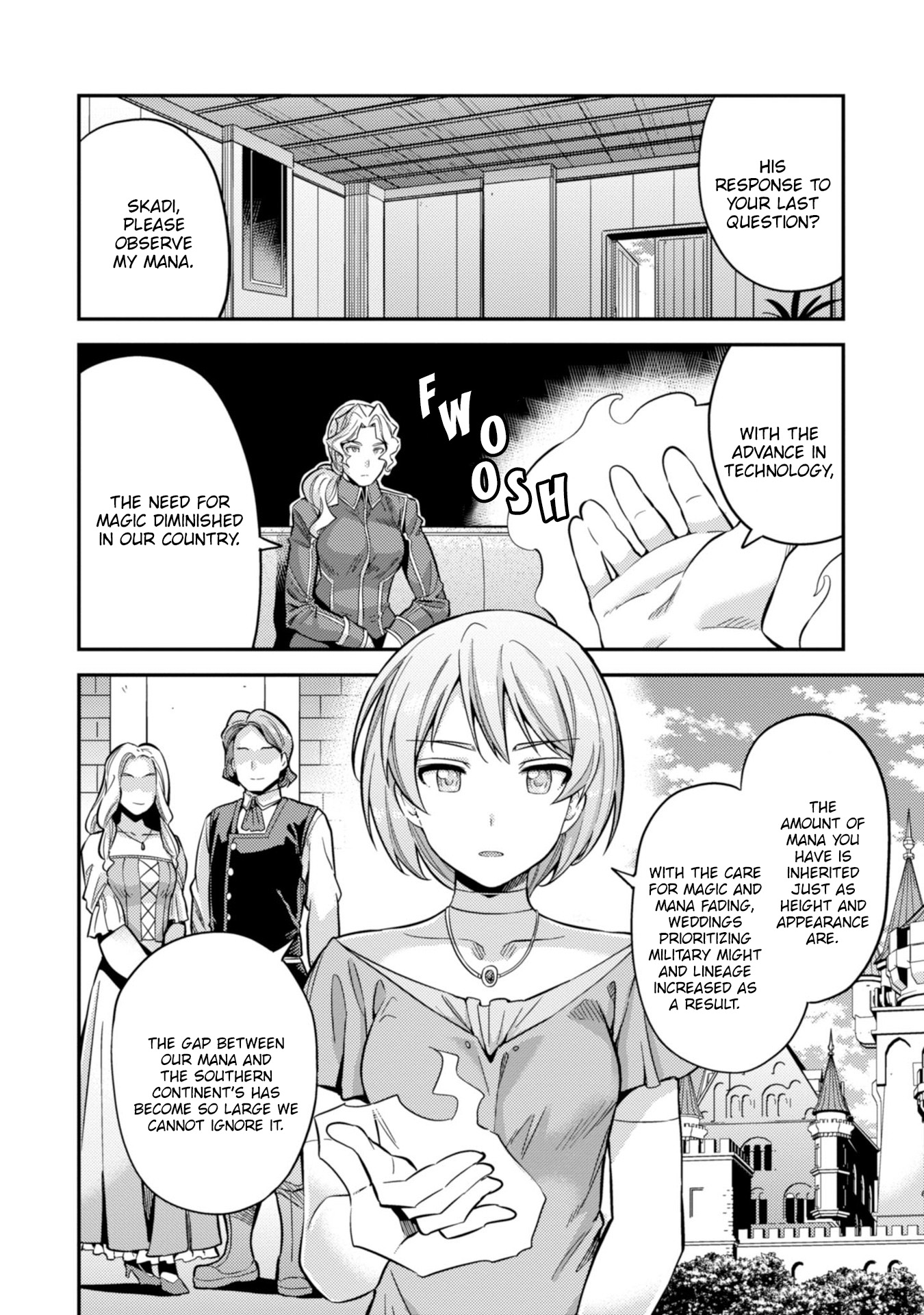 Risou no Himo Seikatsu Chapter 29 - Page 9