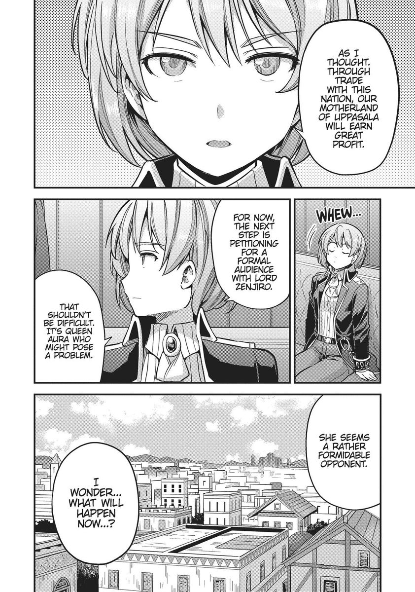 Risou no Himo Seikatsu Chapter 34 - Page 6