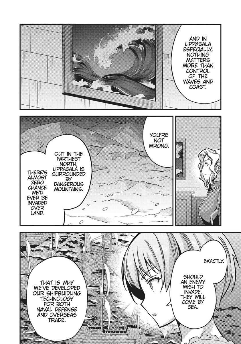 Risou no Himo Seikatsu Chapter 35 - Page 14