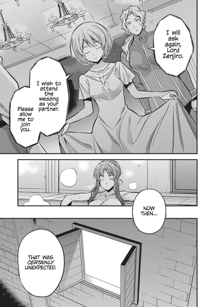 Risou no Himo Seikatsu Chapter 35 - Page 3