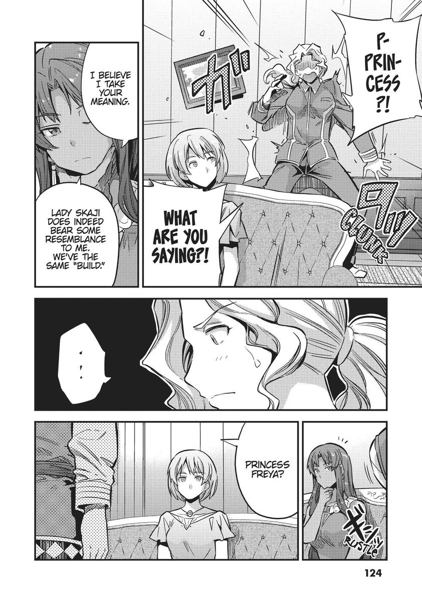 Risou no Himo Seikatsu Chapter 35 - Page 42