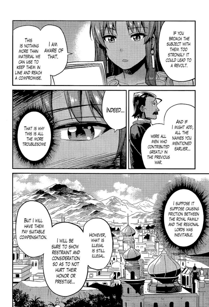 Risou no Himo Seikatsu Chapter 5 - Page 30