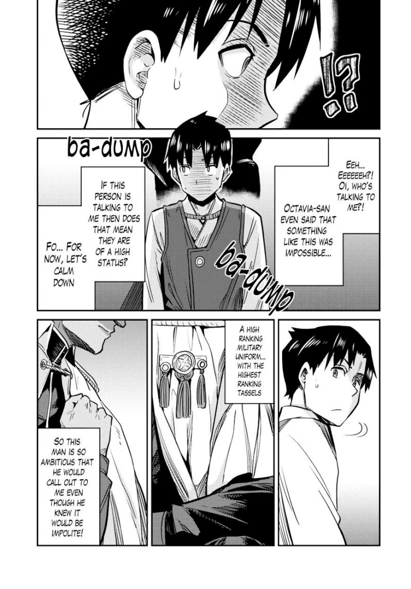 Risou no Himo Seikatsu Chapter 7 - Page 27