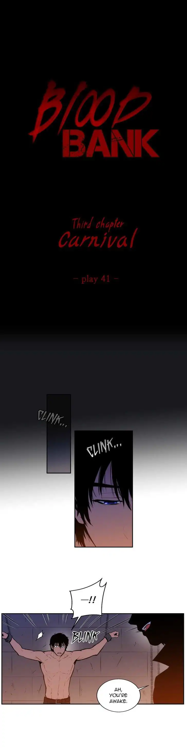 Blood Bank Chapter 41 - Page 2