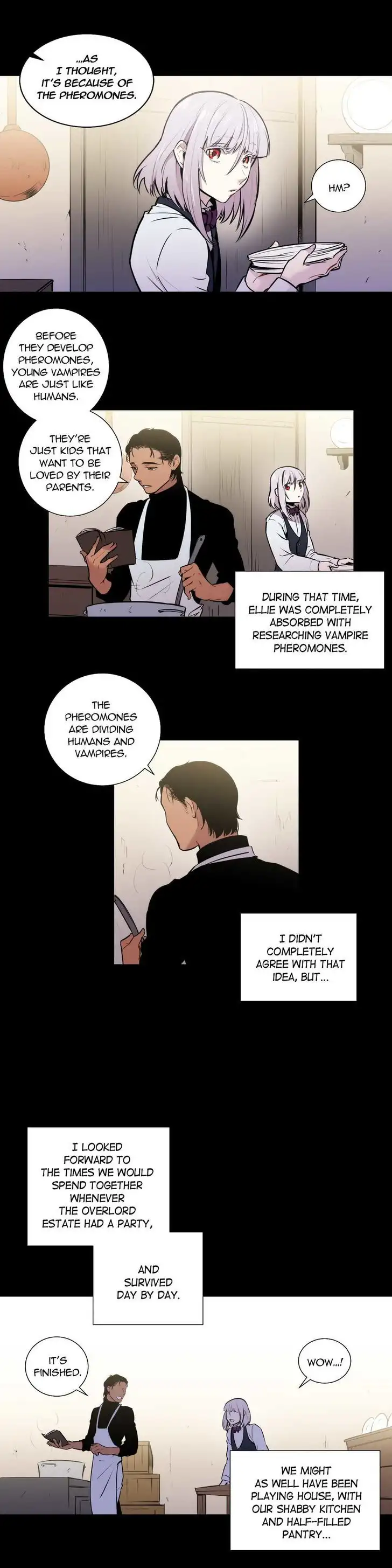 Blood Bank Chapter 47 - Page 10