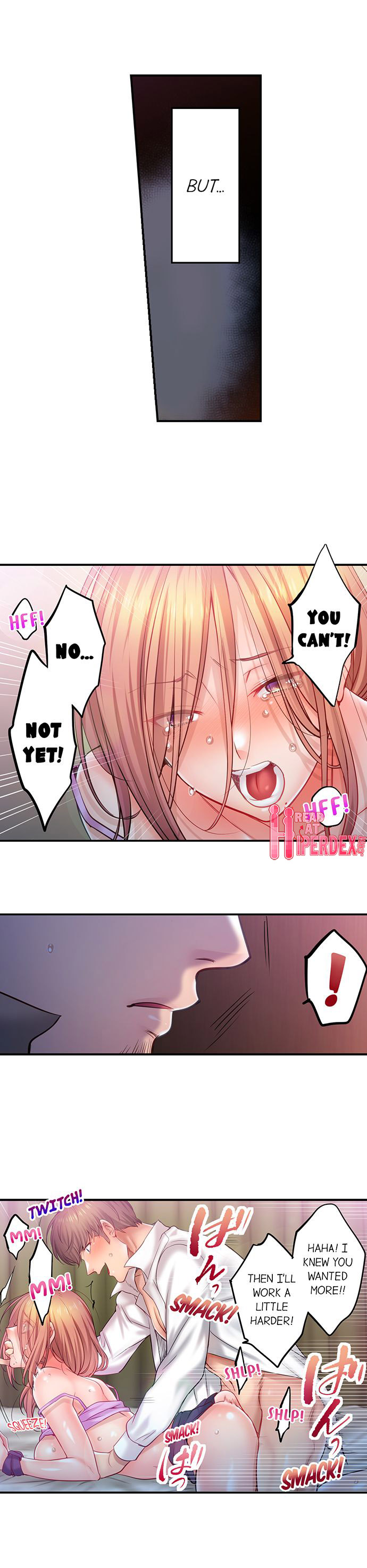 I Can’t Resist His Massage! Cheating in Front of My Husband’s Eyes Chapter 126 - Page 6