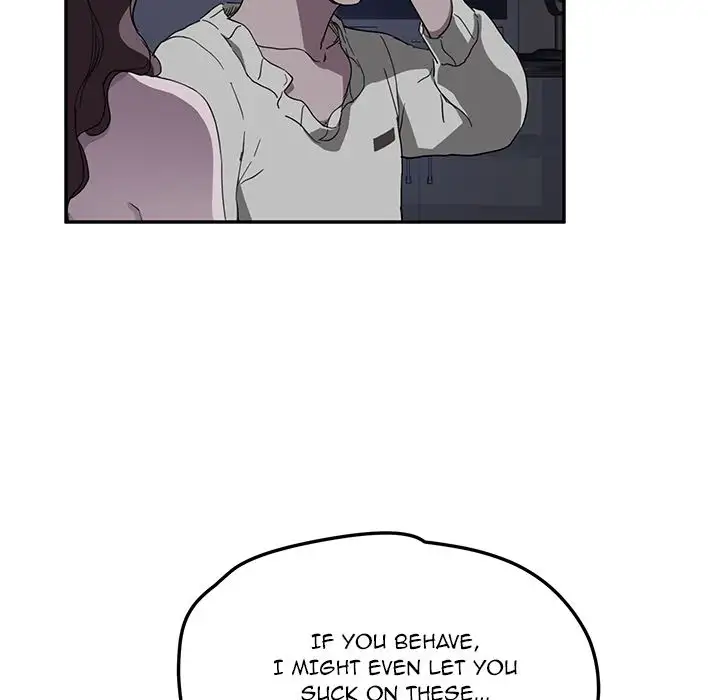 My Stepmom Chapter 37 - Page 38