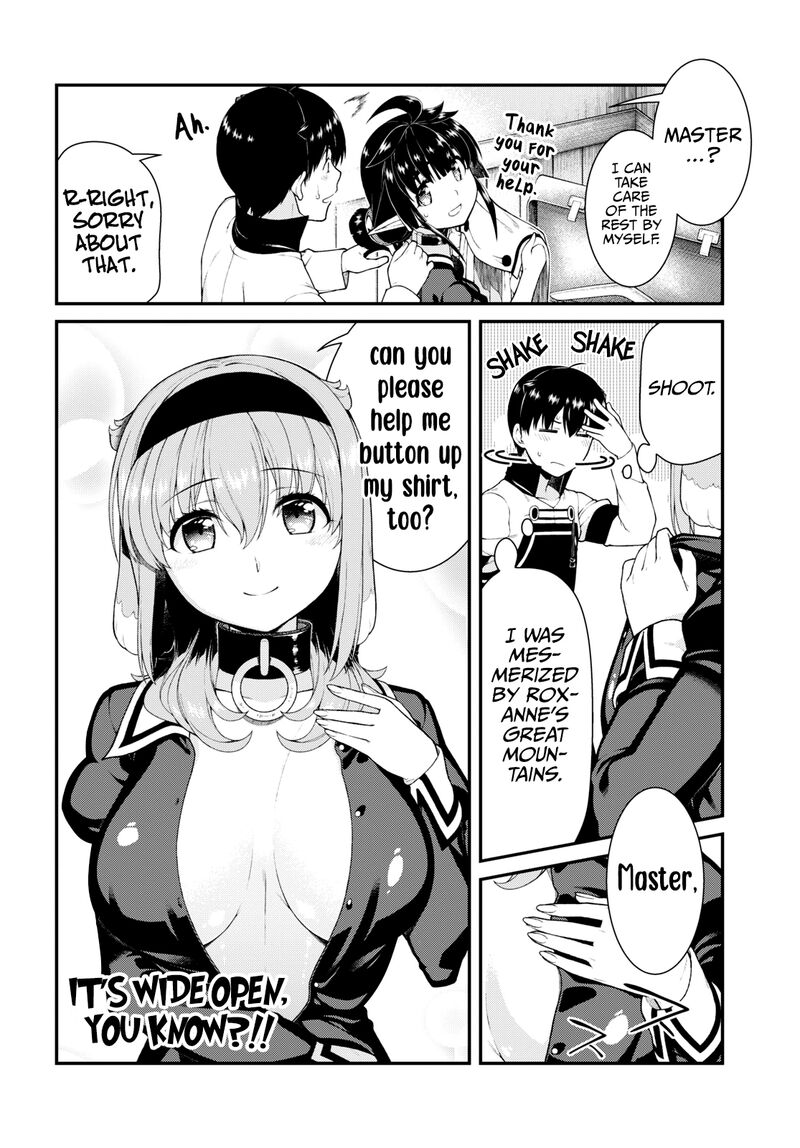 Isekai Meikyuu de Harem wo Chapter 73 - Page 2