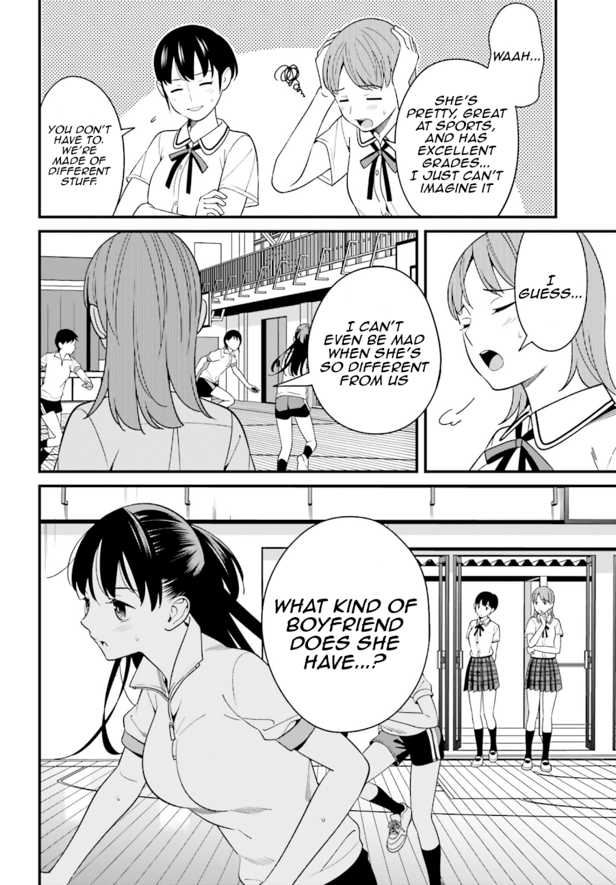 Hirasaka Hinako ga Ero Kawaii koto wo Ore dake ga Shitteiru Chapter 10 - Page 20