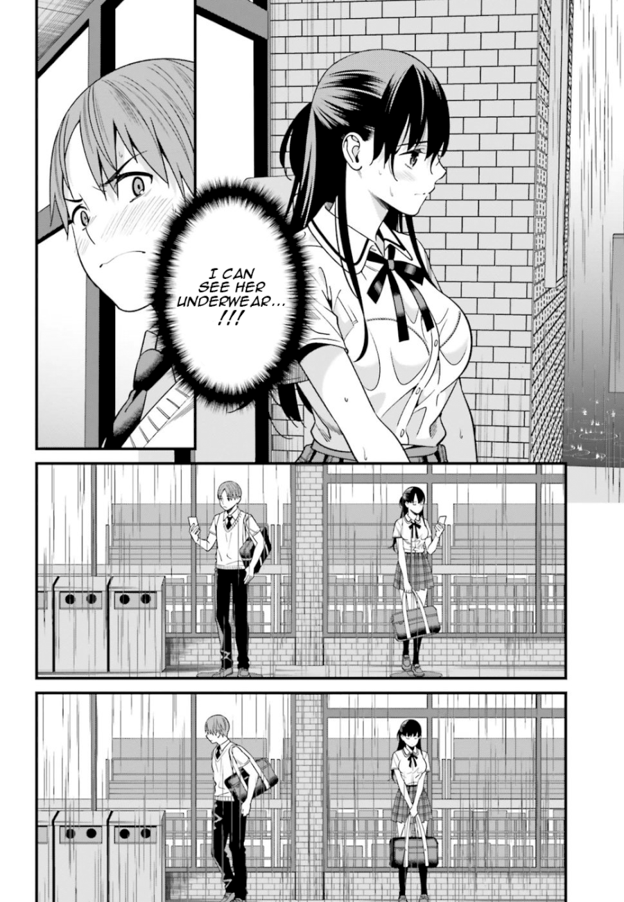 Hirasaka Hinako ga Ero Kawaii koto wo Ore dake ga Shitteiru Chapter 2 - Page 8