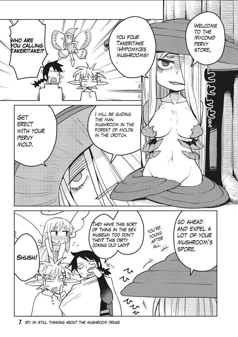 Ishuzoku Reviewers Chapter 12 - Page 6