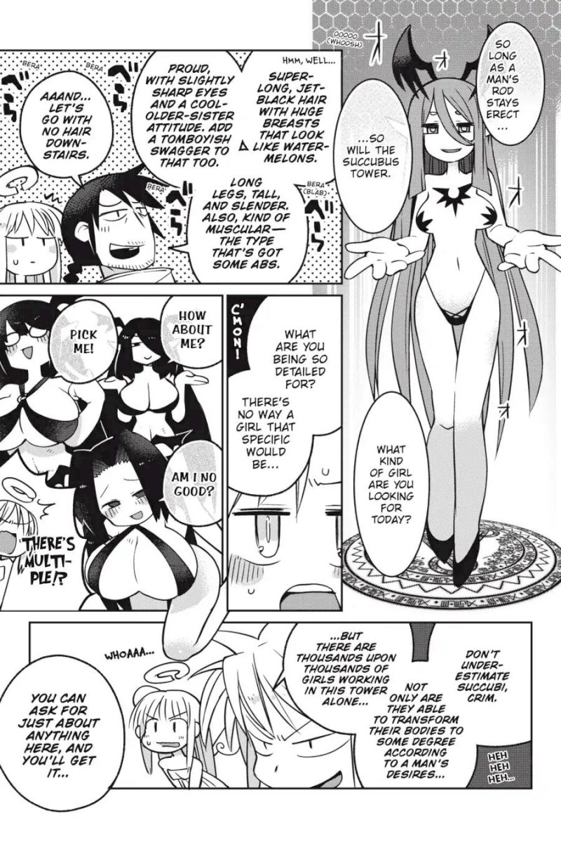 Ishuzoku Reviewers Chapter 17 - Page 3