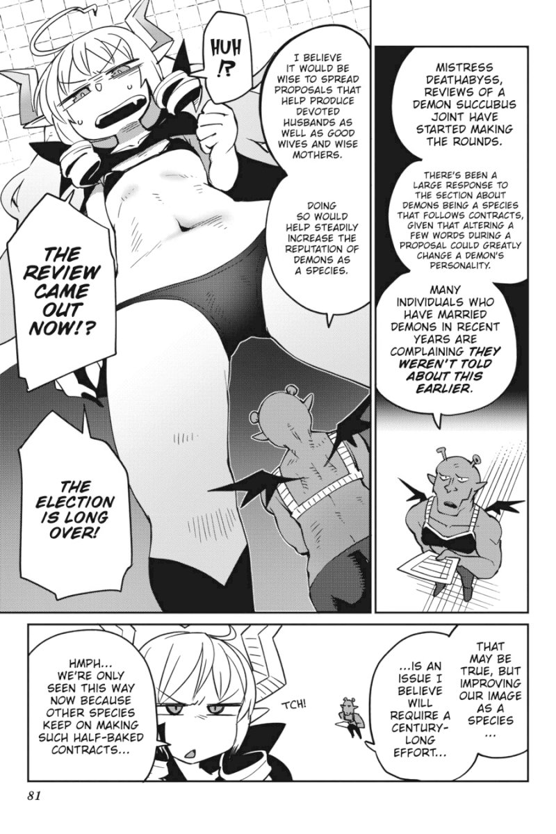 Ishuzoku Reviewers Chapter 26 - Page 15