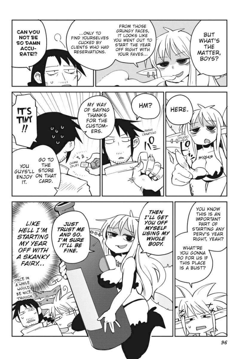 Ishuzoku Reviewers Chapter 27 - Page 10