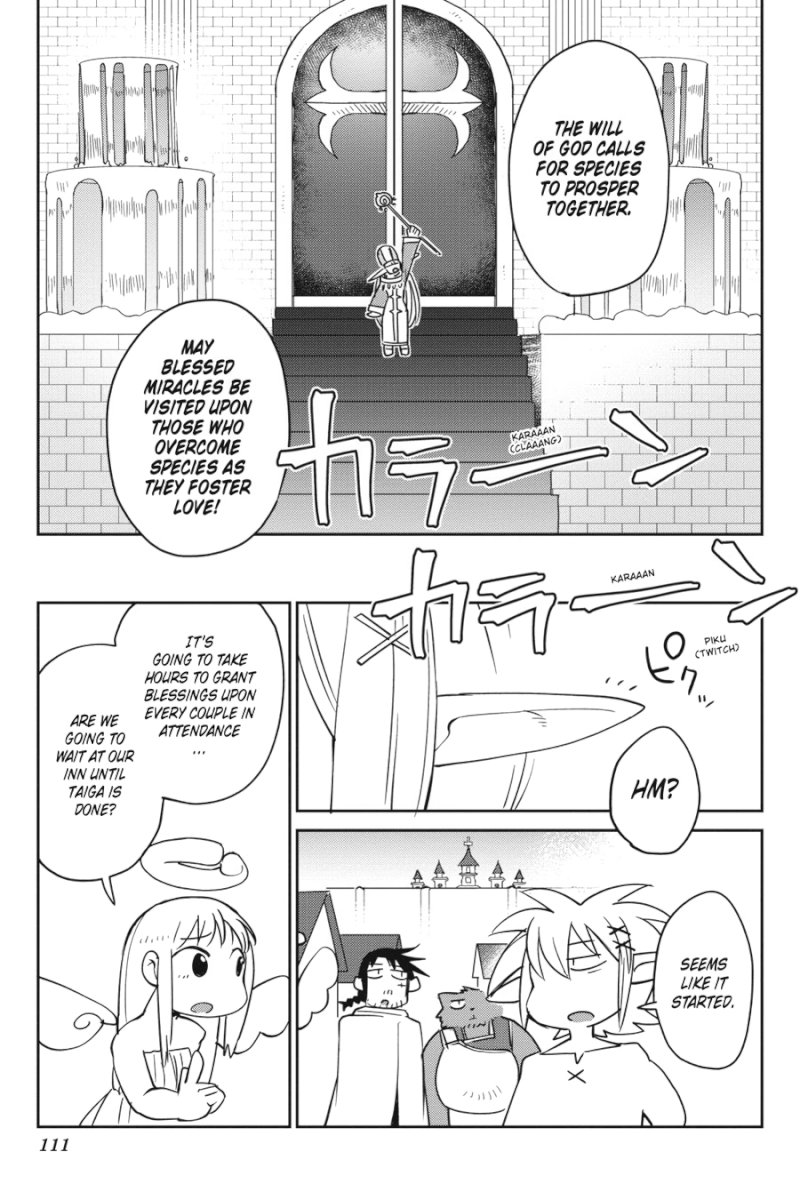 Ishuzoku Reviewers Chapter 28 - Page 7