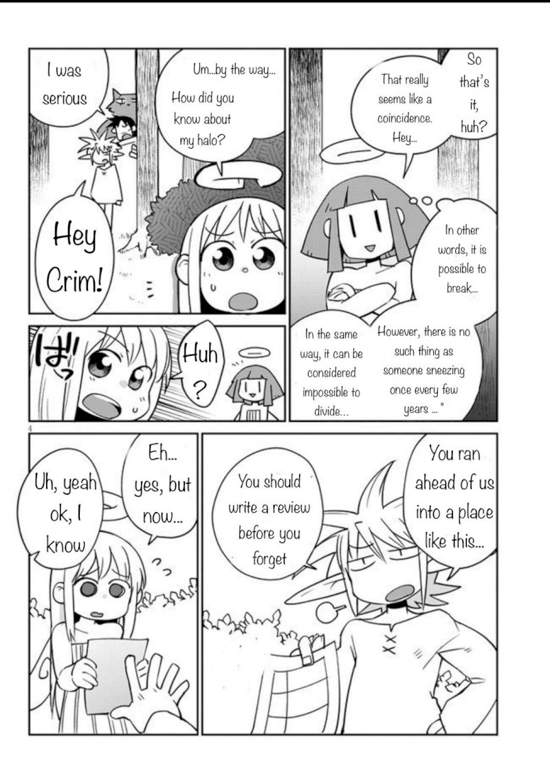 Ishuzoku Reviewers Chapter 29 - Page 4