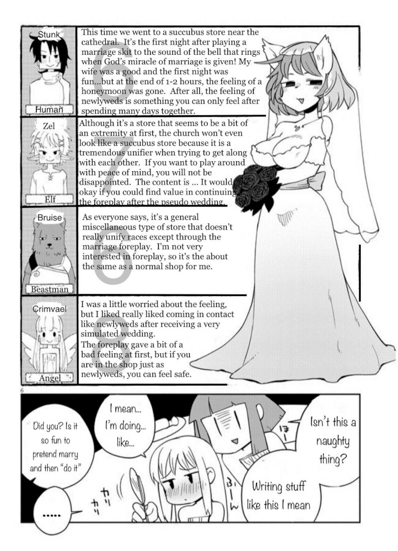 Ishuzoku Reviewers Chapter 29 - Page 6