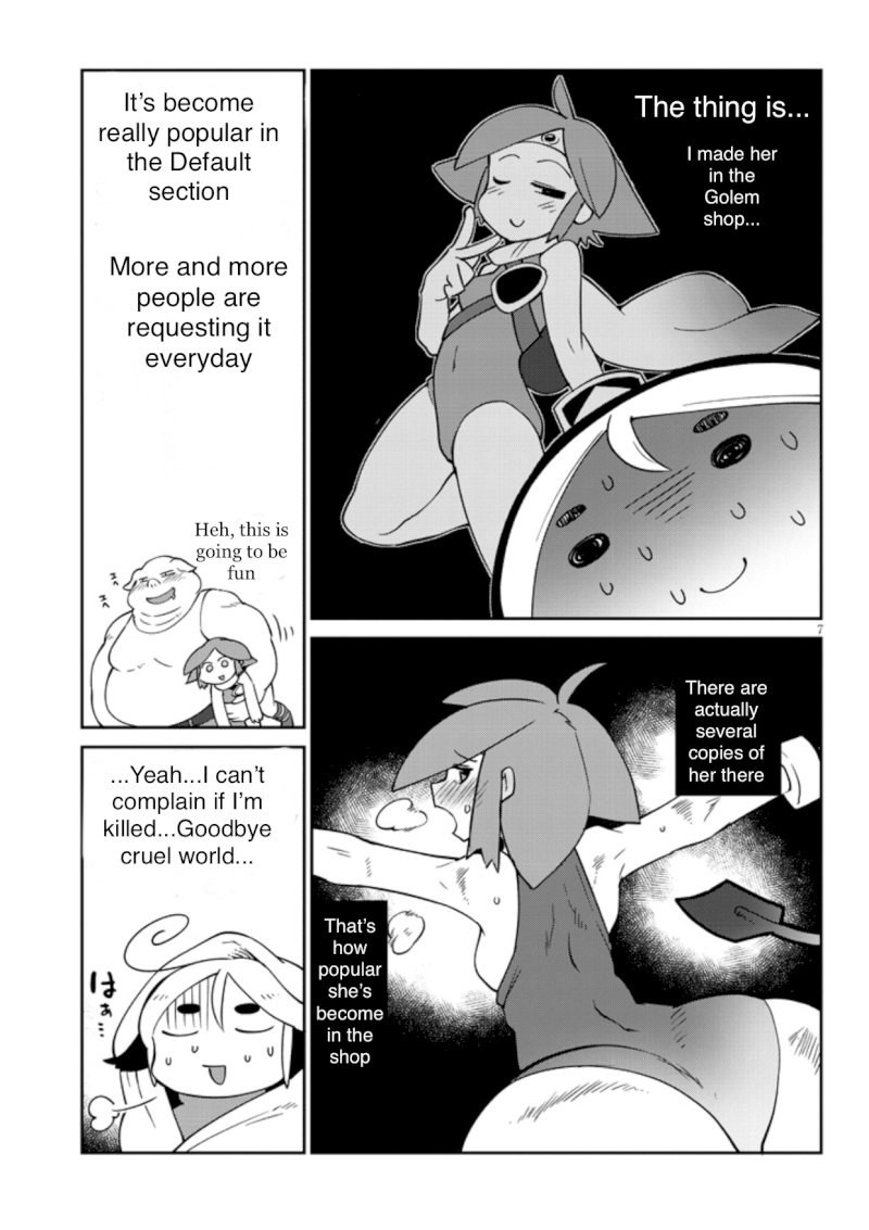 Ishuzoku Reviewers Chapter 34 - Page 7