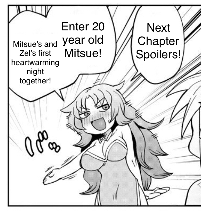 Ishuzoku Reviewers Chapter 37 - Page 22