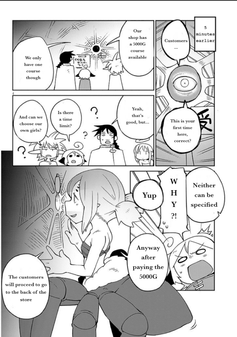 Ishuzoku Reviewers Chapter 39 - Page 4