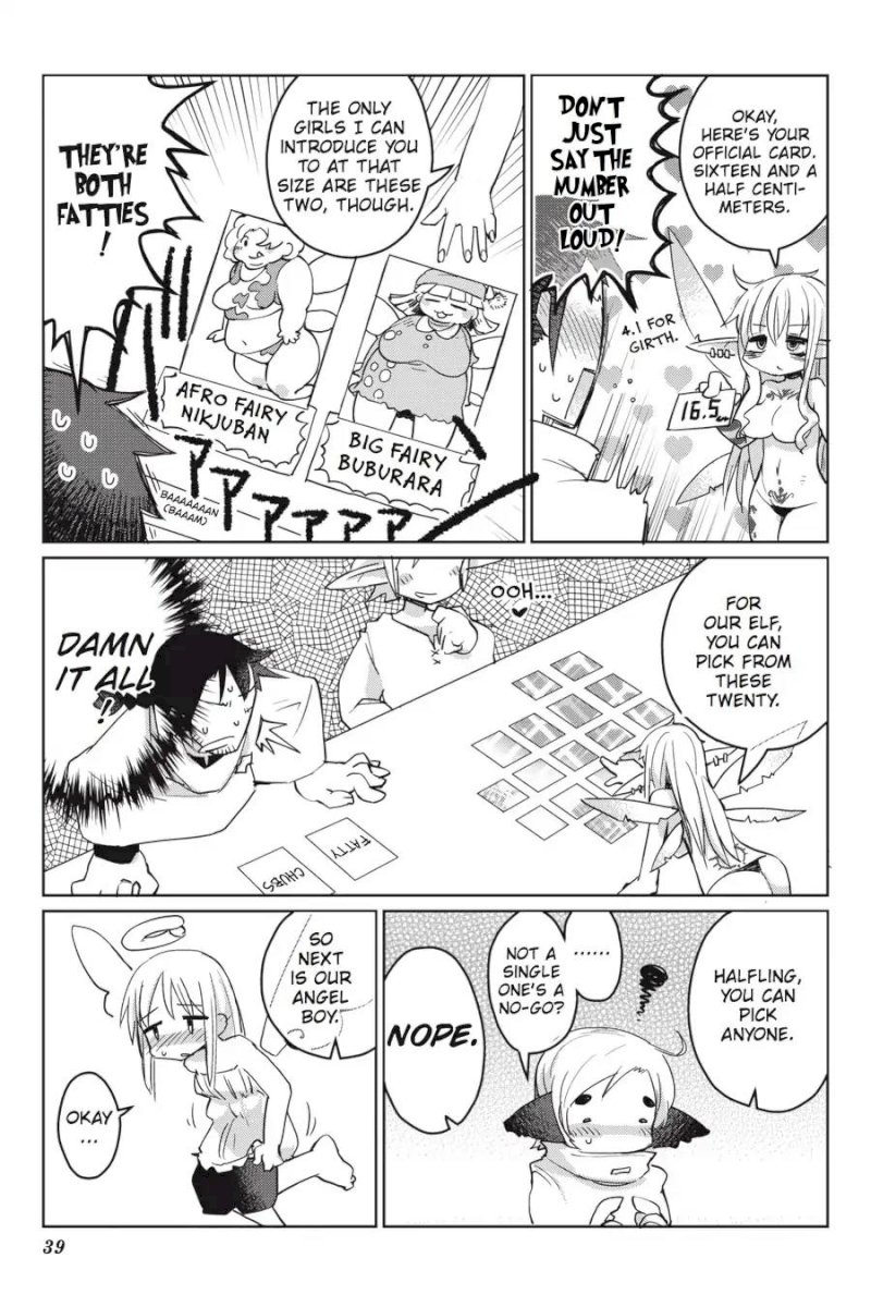 Ishuzoku Reviewers Chapter 4 - Page 7