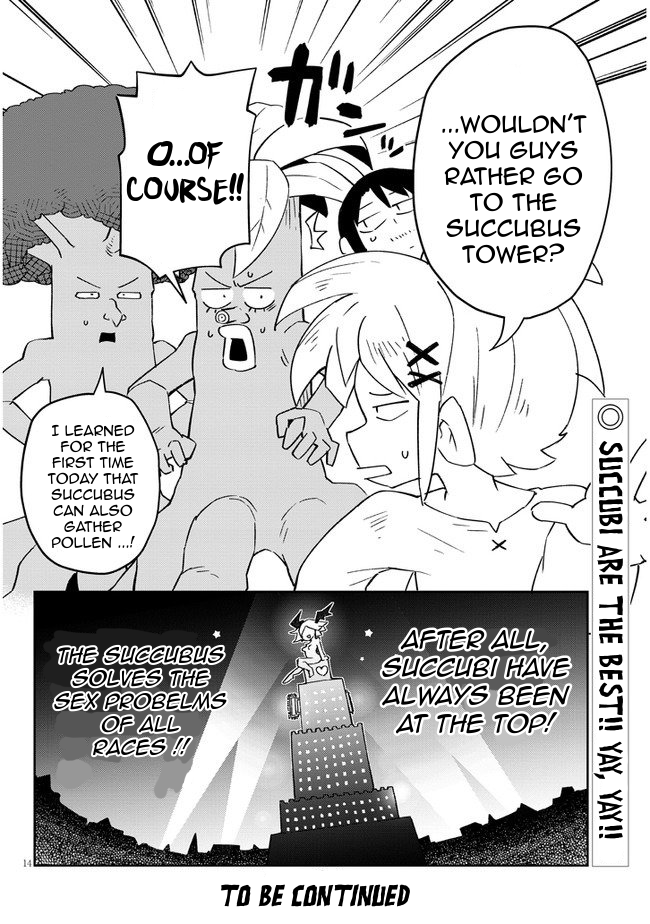 Ishuzoku Reviewers Chapter 46 - Page 14